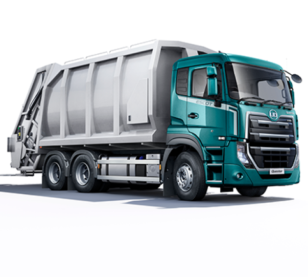 Specs Quester 2026 | UD Trucks